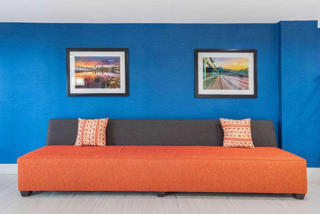 Comfort Inn & Suites Tigard Near Washington Square Interno foto