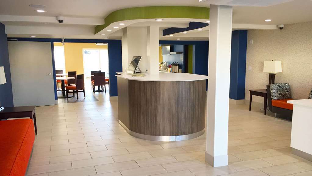 Comfort Inn & Suites Tigard Near Washington Square Interno foto