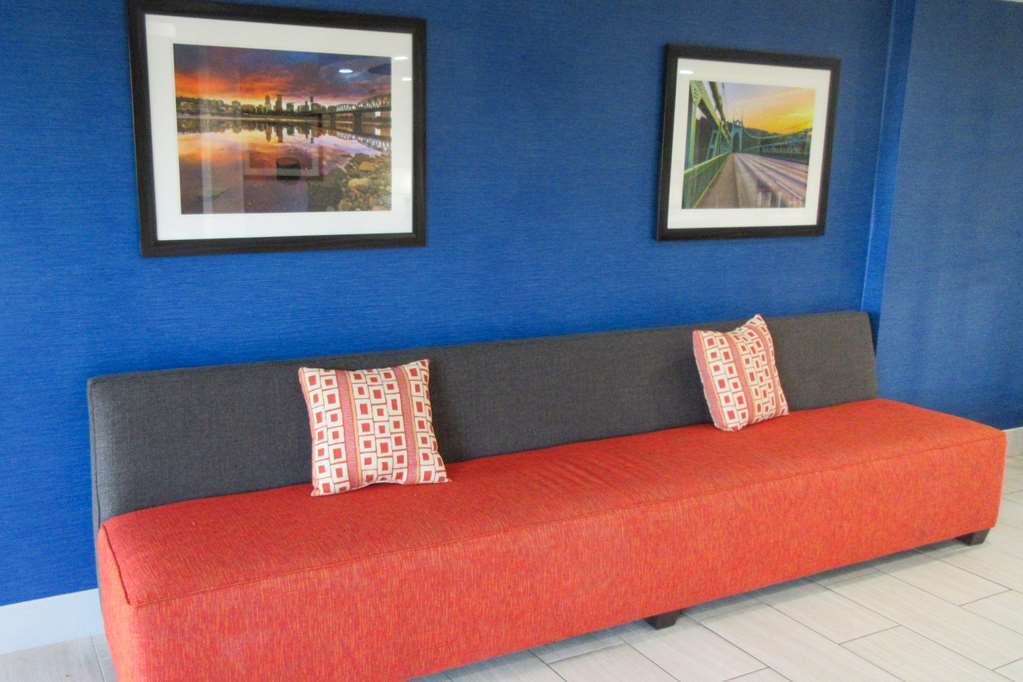 Comfort Inn & Suites Tigard Near Washington Square Interno foto