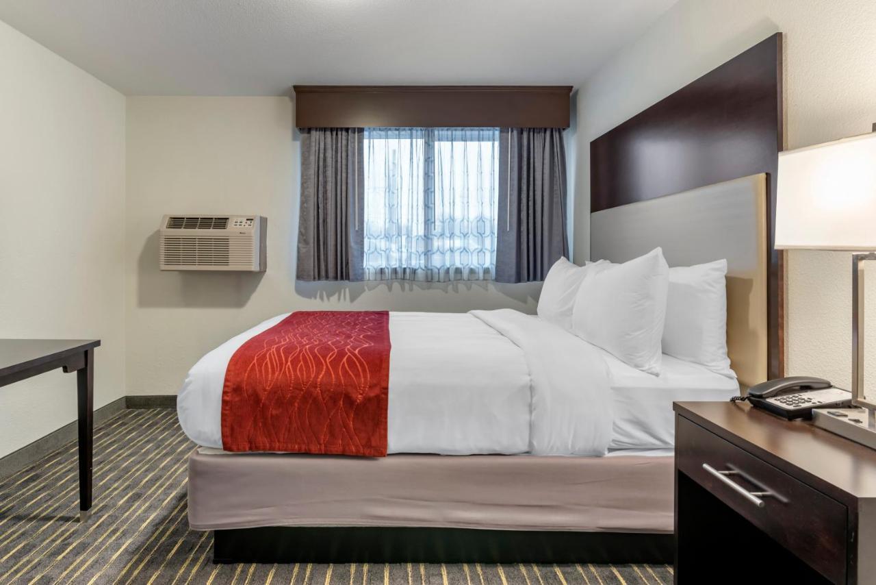 Comfort Inn & Suites Tigard Near Washington Square Esterno foto